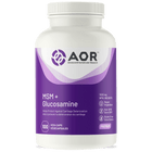 Aor MSM Plus Glucosamine 100 Capsules