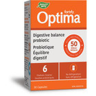 Nature's Way Fortify Optima Digestive Balance Probiotic 50 Billion 30 Veg Capsules