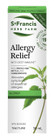 St Francis Allergy Relief With Deep Immune 50 Ml