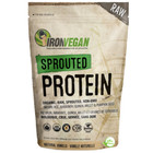 Iron Vegan Sprouted Protein Vanilla 500 Grams