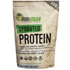 Iron Vegan Sprouted Protein Unflavoured 1Kg