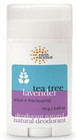 Earth Science Tea Tree & Lavender Deodorant 70 g