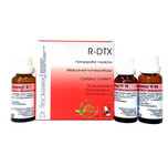 Dr Reckeweg R-DTX Kit 50 Ml