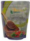 Gold Top Organics Berry Blend Milled Brown Flax Seed 454 Grams