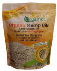 Gold Top Organics Hemp Bits 454 Grams