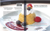 Keto•Genesis Cookbook, by A. Tobin & C. Gursche