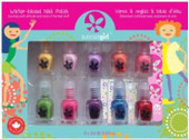 Suncoatgirl 10 Mini Nail Kit Party Palette 10x2ml