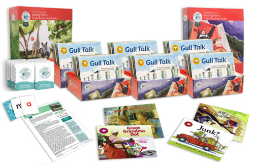 Reading Series One: Classroom Set