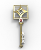 Alpha Sigma Alpha Key