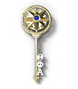Theta Phi Alpha Key