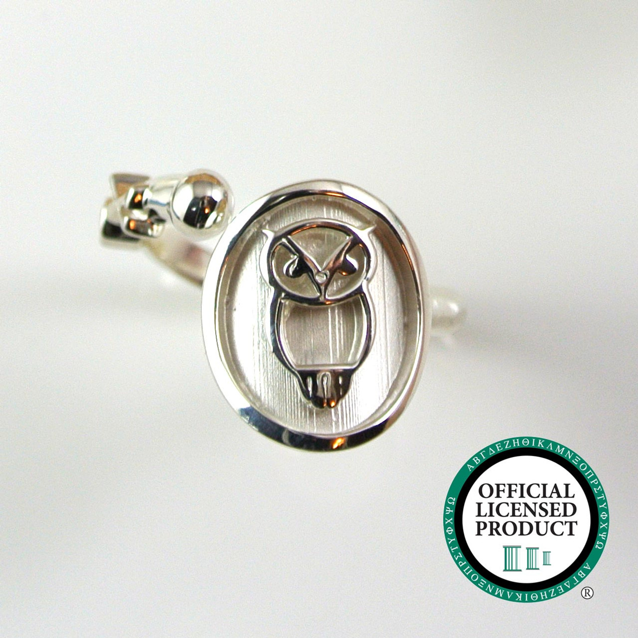 Vintage Alpha Chi Omega Sterling Silver Letters Ring – Malick & Grace