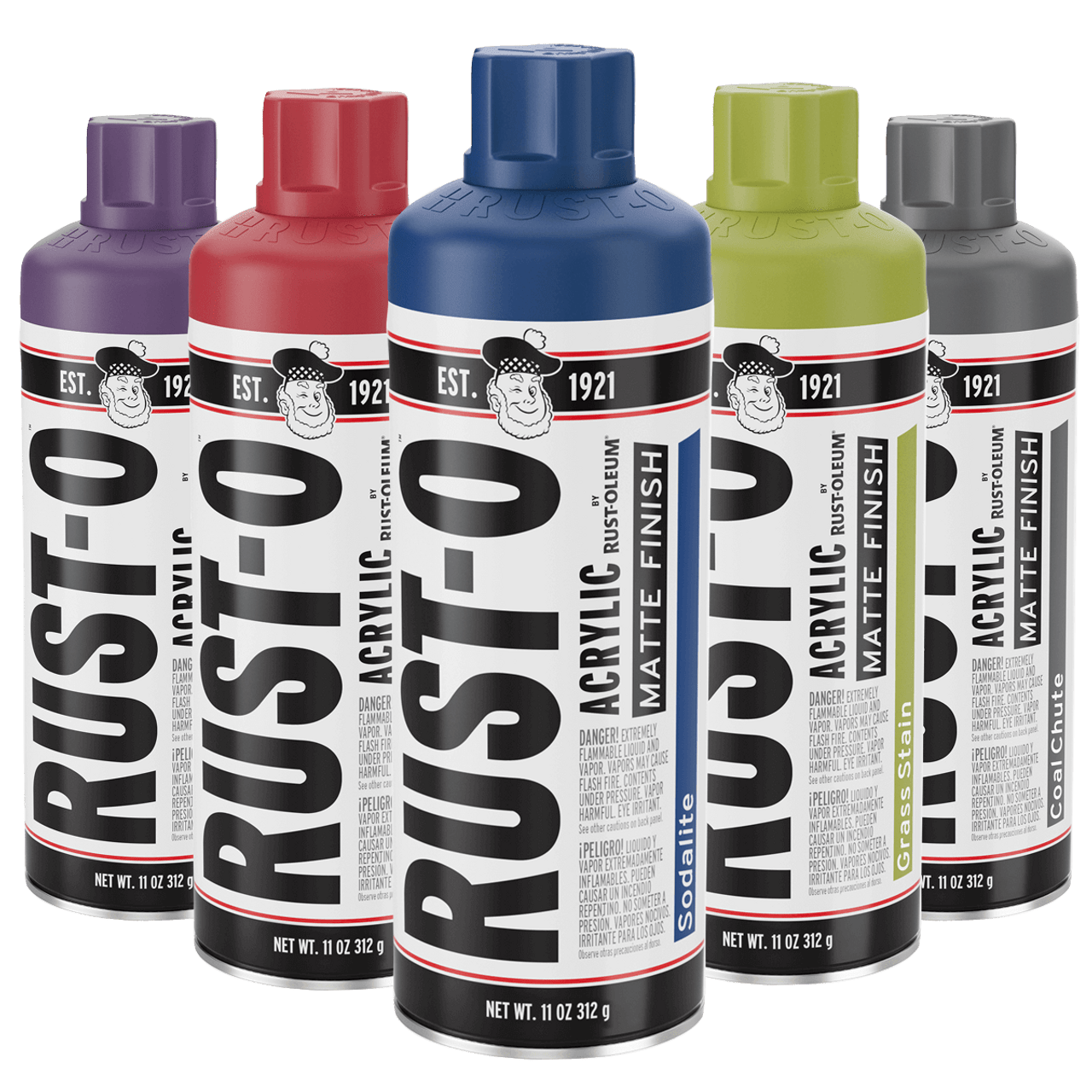 Artist Spray Paint