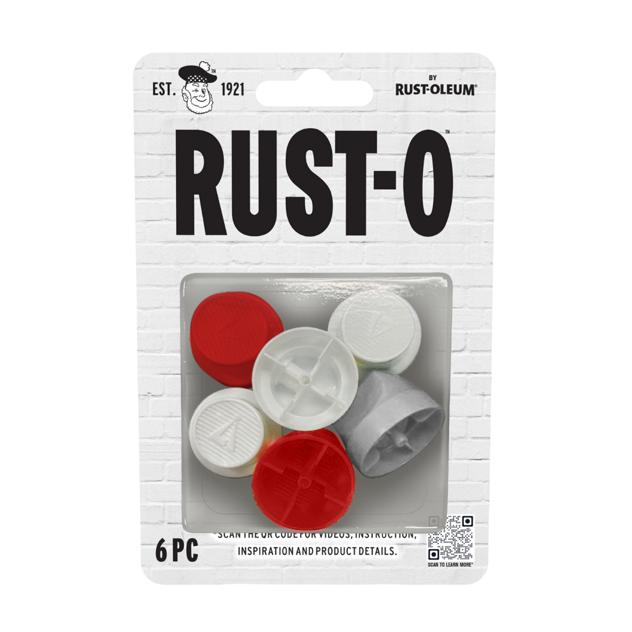 Spray Caps