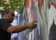 Rust-O on the Road: Graffiti Hall of Fame's 45th Anniversary Rust-O on the Road: Graffiti Hall of Fame's 45th Anniversary
