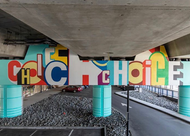 Greg Lamarche: Letters, Layers, and the Legacy of New York Graffiti