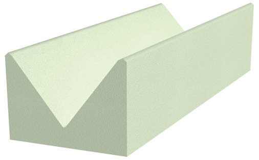 Coated Large Extremity X-ray Block | Eljay X-Ray, Inc.