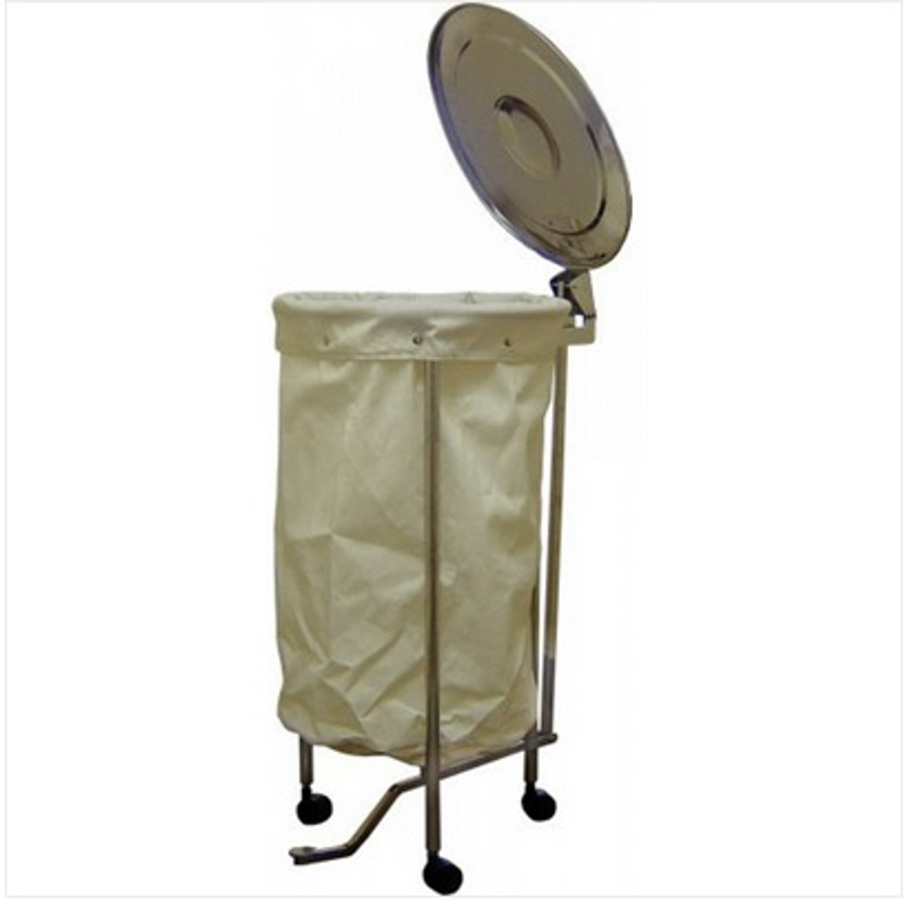 linen laundry hamper