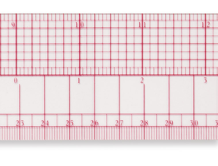 Transparent Rulers for Radiology | Eljay X-Ray, Inc.