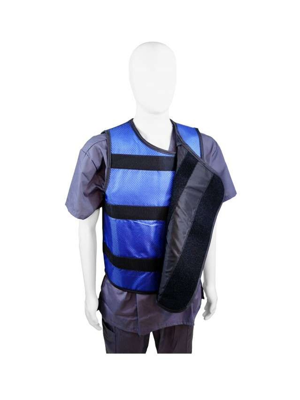 EZ Full Wrap Vest Lead Apron