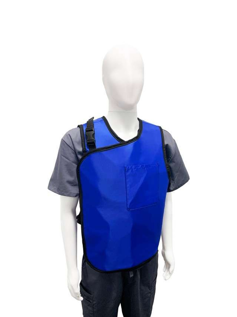 EZ Full Wrap Vest Lead Apron | Eljay X-Ray, Inc.