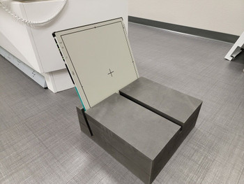 Dual Position Foam DR Panel Holder Dual Position Foam DR Panel Holder