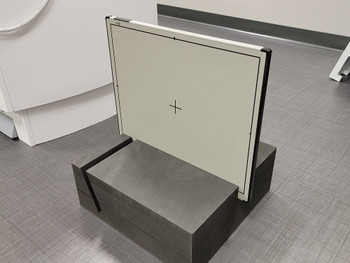 Dual Position Foam DR Panel Holder Dual Position Foam DR Panel Holder