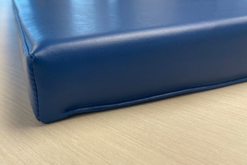 Premium Vinyl Table Pad - 24x72x2 Premium Vinyl Table Pad - 24x72x2