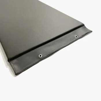 Economy X-ray Table Pad With Cover 24x72x1