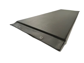 Economy X-ray Table Pad With Cover 24x72x1