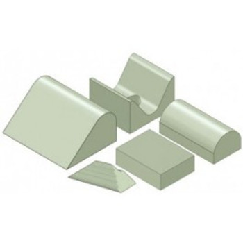 General Sponge Kit C X-ray Positioning Sponges 414 X-Ray Positioning Devices General Sponge Kit C X-ray Positioning Sponges 414 X-Ray Positioning Devices