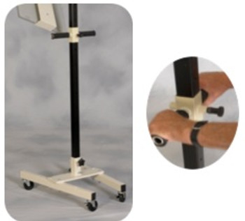 Mobile DR Panel Holder Mobile DR Panel Holder