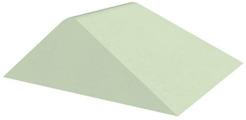 CT Knee Wedge Support 21"x20"x8" 26 Degrees CT Knee Wedge Support 21"x20"x8" 26 Degrees