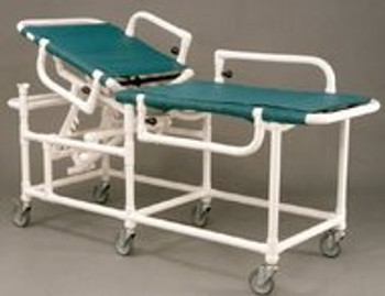 Deluxe Transport Stretcher (20" bed width) 1499 MRI Accessories Deluxe Transport Stretcher (20" bed width) 1499 MRI Accessories