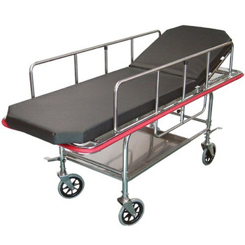 Non-Magnetic Fixed Bariatric Stretcher (600lb. capacity) MRI Accessories Non-Magnetic Fixed Bariatric Stretcher (600lb. capacity) MRI Accessories