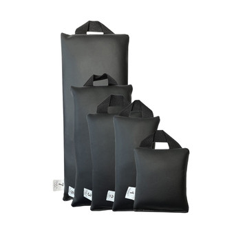 Pediatric Sand Bags Set - Heavy Gauge Vinyl 209 X-Ray Positioning Devices