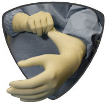 Radiation Resistant Surgical Gloves Attenuator-X 50 Gloves & Mittens