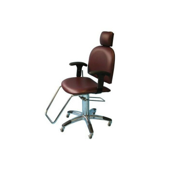 Hydraulic Reclining Mammography Chair Hydraulic Reclining Mammography Chair