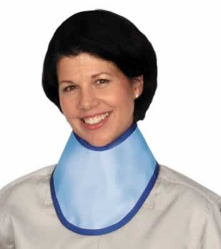 Shielding Standard Thyroid Collar 44 Radiation Protection Shielding Standard Thyroid Collar 44 Radiation Protection