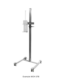 Deluxe Mobile X-Ray Cassette Holder-Full Motion Analog X-Ray Techno-Aide Brand Products Deluxe Mobile X-Ray Cassette Holder-Full Motion Analog X-Ray Techno-Aide Brand Products