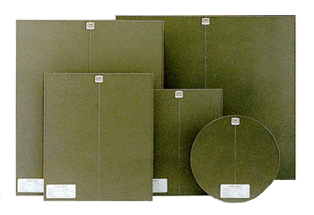 14x17" 200 LPI 10:1 683 DR X-ray Grids 200 LPI