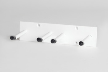 Lead Apron Wall Mount Peg Rack 4 Peg 85 Radiation Protection Lead Apron Wall Mount Peg Rack 4 Peg 85 Radiation Protection