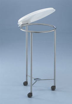 Linen Laundry Hamper Non-Magnetic (with foot pedal activated lid) 710 MRI Accessories Linen Laundry Hamper Non-Magnetic (with foot pedal activated lid) 710 MRI Accessories