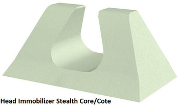 Child Skull AP-PA Head Immobilizer 38 X-Ray Positioning Devices Child Skull AP-PA Head Immobilizer 38 X-Ray Positioning Devices