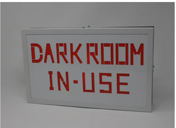 NOT a plug-in-sign, must be hardwired @ 120 VAC. Made of steel, lit by two 15 watt tubular bulbs. Message is displayed on both sides.
Lighted medical sign focuses attention on status of any particular area while enhancing safety by suggesting the risk of accidental entry into a room.
Signs give critical information to patients and technologists. The risks from radiation exposure due to receiving an an X-ray are small, but it is still important to warn people that X-rays are produced and used in your facility. Radiation warning signs must be displayed at the entrances to all areas where the operator of an X-ray unit is in that room or area is subjected to individual monitoring.
Returns of this item can be made within ten (10) business days from delivery. All genuine Wolf products are guaranteed for one year from the initial date of purchase for defects in material and workmanship. Proudly made in the USA and sold by a Veteran Owned Small Business.
