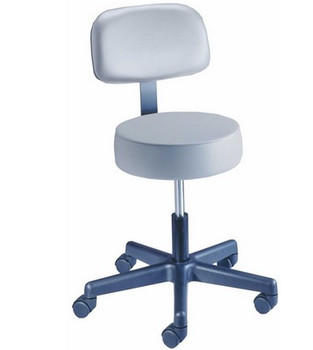 Value Plus Spinlift Stool with Backrest 264 Sitting Stools Value Plus Spinlift Stool with Backrest 264 Sitting Stools
