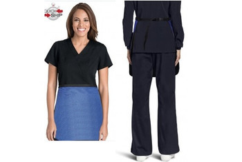 Techno-Aide Quick Ship Lap Guard Half Lead Apron 85 Lead Aprons Techno-Aide Quick Ship Lap Guard Half Lead Apron 85 Lead Aprons