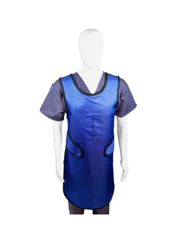 EZ Fontal Lead Apron Radiation Protection Techno-Aide Brand Products EZ Fontal Lead Apron Radiation Protection Techno-Aide Brand Products