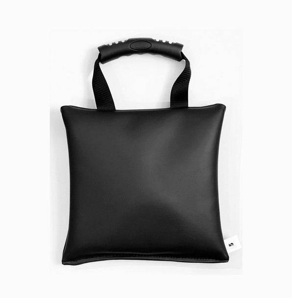 5 lb Vinyl Sand Bag Square 9" X 9" X-Ray Positioning Devices Z & Z Medical