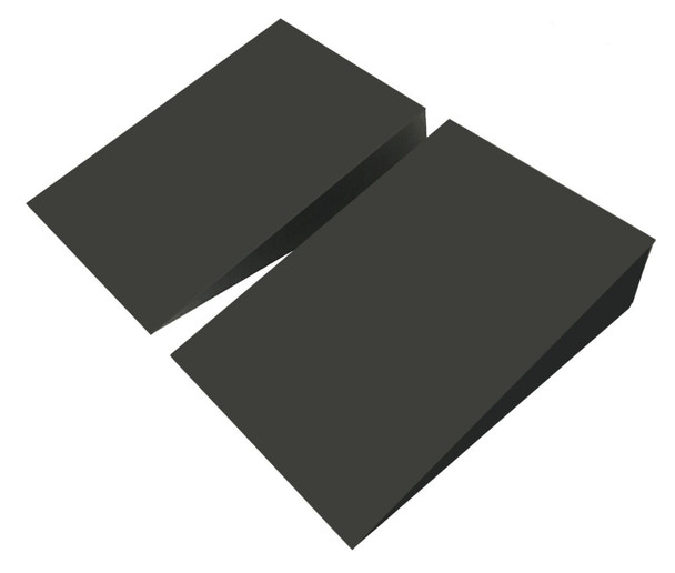 15 Degree Wedge Closed Cell Set 11" x 7" x 3" 74 X-Ray Positioning Devices