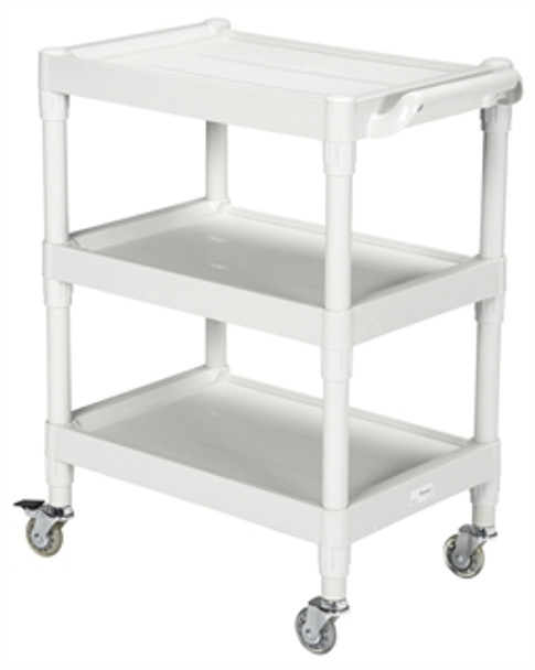 Economy Plastic Utility Cart 247 Carts